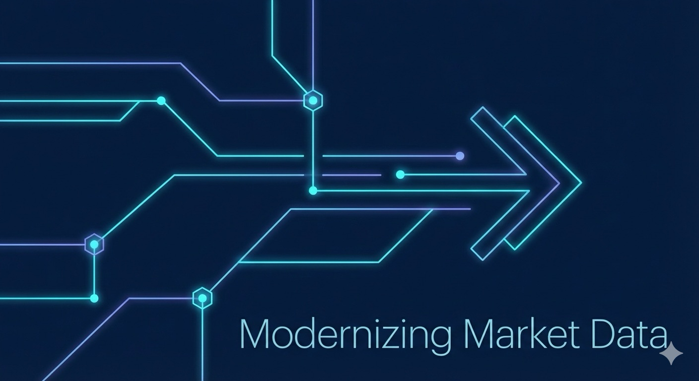 Modernizing Market Data & Reducing Costs for National Retailer